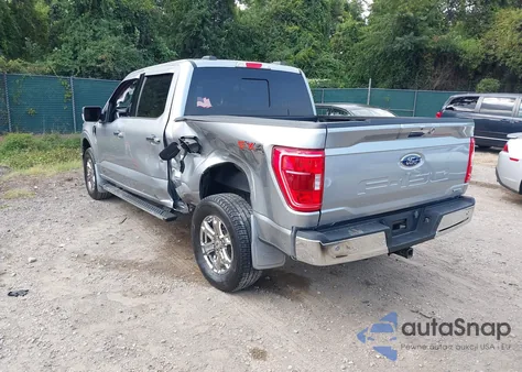 2023 Ford F-150 Xlt z USA, uszkodzony, nr VIN 1FTFW1E86PKG05362